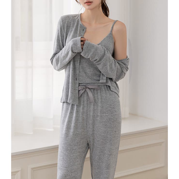 ルームウェア レディース 無地 | teddyshop | 詳細画像28 