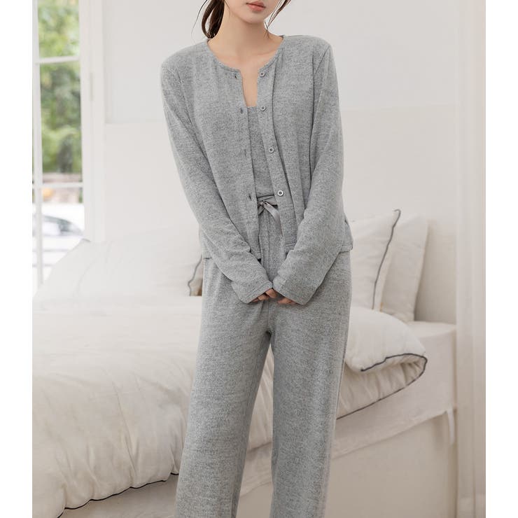 ルームウェア レディース 無地 | teddyshop | 詳細画像30 