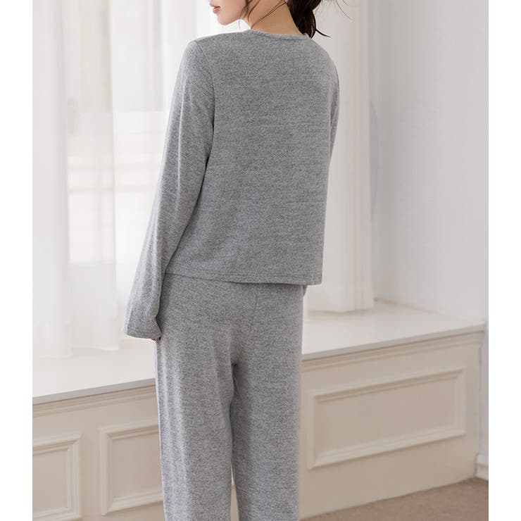 ルームウェア レディース 無地 | teddyshop | 詳細画像32 