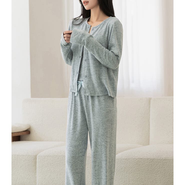 ルームウェア レディース 無地 | teddyshop | 詳細画像35 