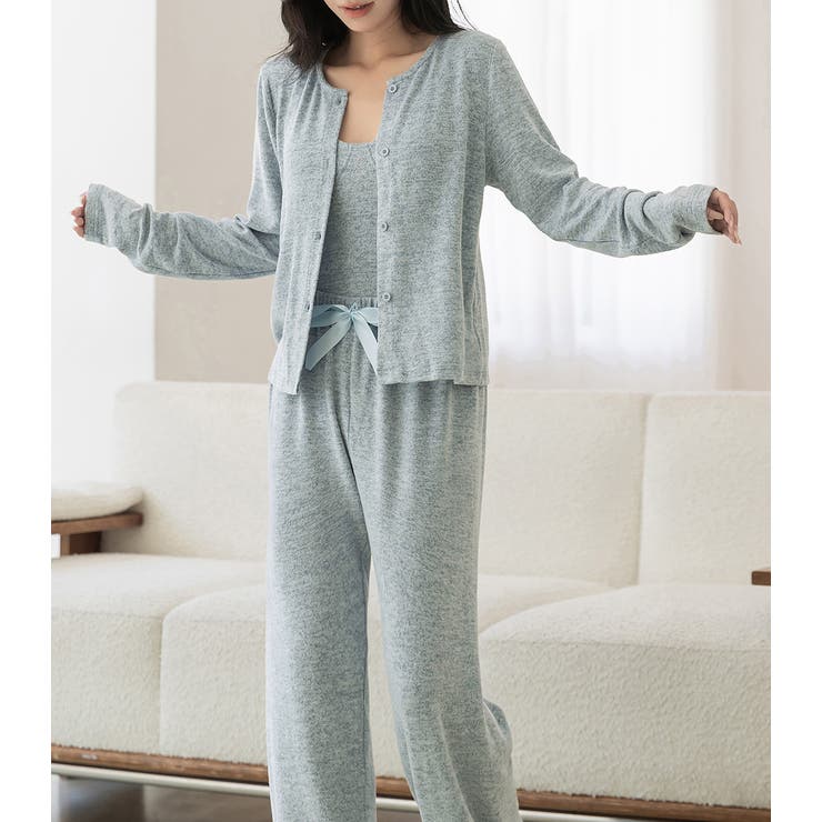 ルームウェア レディース 無地 | teddyshop | 詳細画像36 