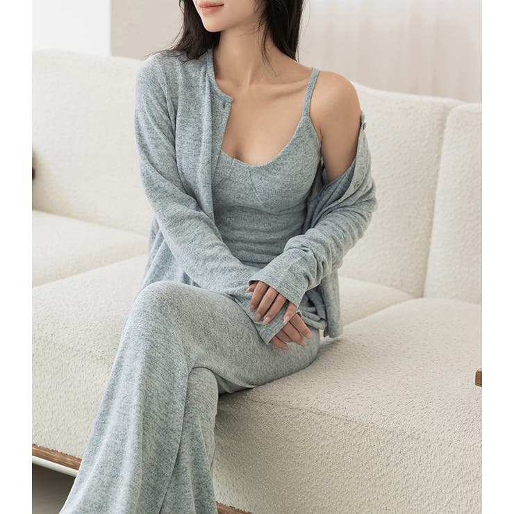 ルームウェア レディース 無地 | teddyshop | 詳細画像38 