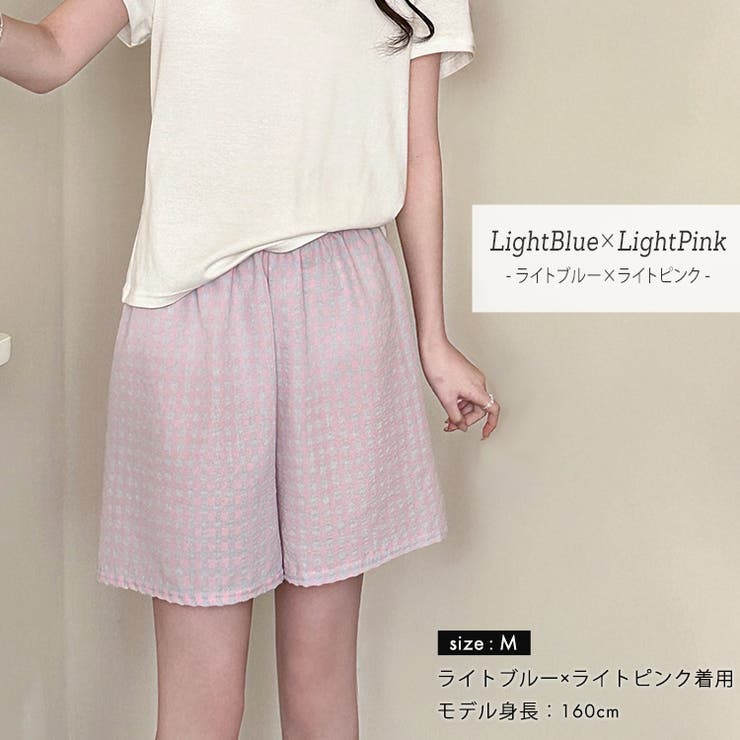 ルームウェア レディース ショートパンツ | teddyshop | 詳細画像44 