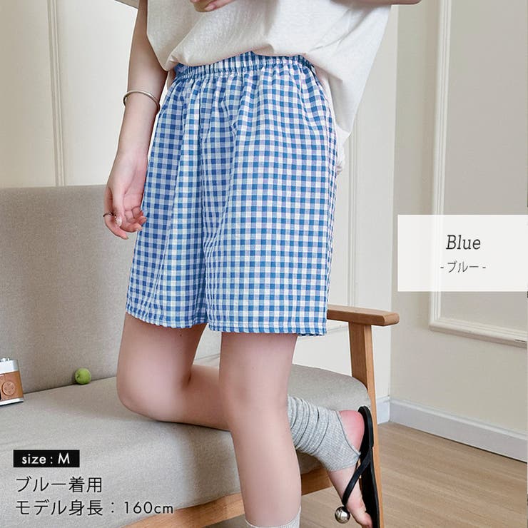 ルームウェア レディース ショートパンツ | teddyshop | 詳細画像48 