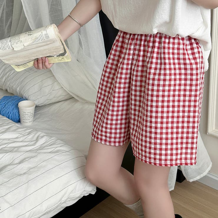 ルームウェア レディース ショートパンツ | teddyshop | 詳細画像52 