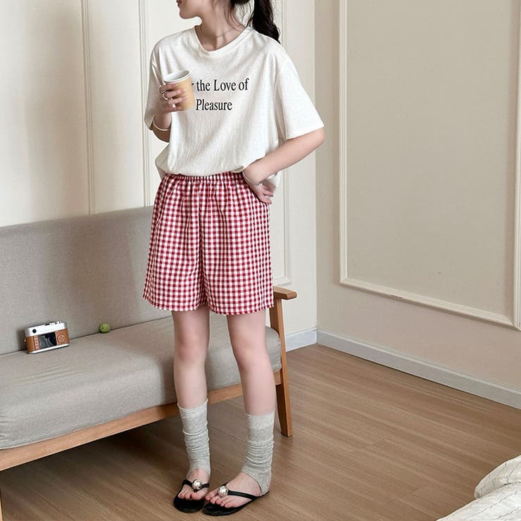 ルームウェア レディース ショートパンツ | teddyshop | 詳細画像53 
