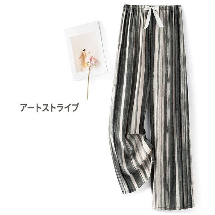 ルームウェア レディース パンツ | teddyshop | 詳細画像16 