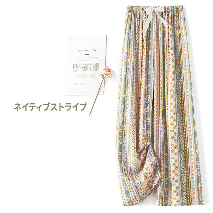 ルームウェア レディース パンツ | teddyshop | 詳細画像19 