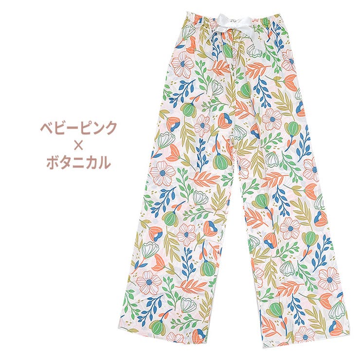 ルームウェア レディース パンツ | teddyshop | 詳細画像21 