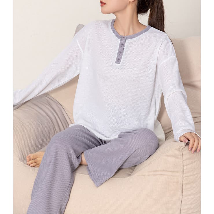 ルームウェア レディース 長袖 | teddyshop | 詳細画像11 