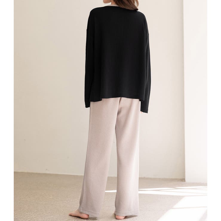 ルームウェア レディース 長袖 | teddyshop | 詳細画像15 