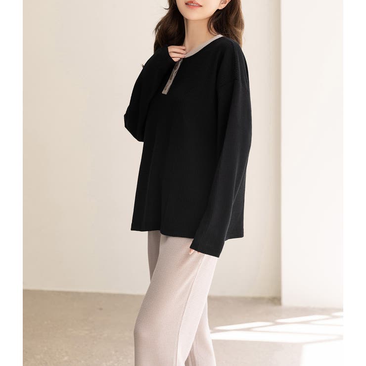 ルームウェア レディース 長袖 | teddyshop | 詳細画像16 