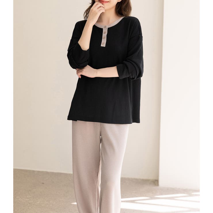 ルームウェア レディース 長袖 | teddyshop | 詳細画像18 