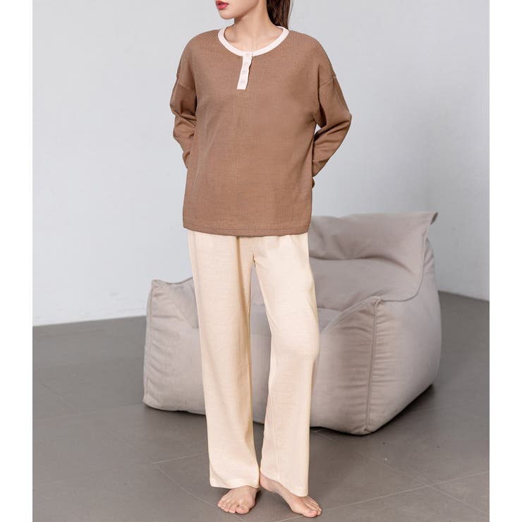 ルームウェア レディース 長袖 | teddyshop | 詳細画像25 