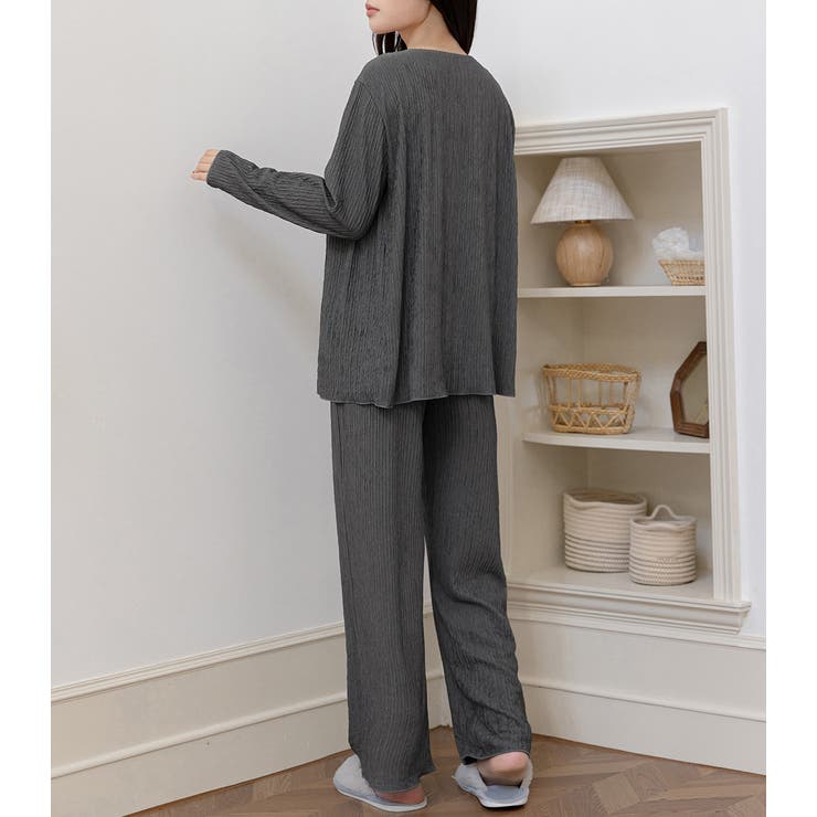 ルームウェア レディース 全4色 | teddyshop | 詳細画像13 