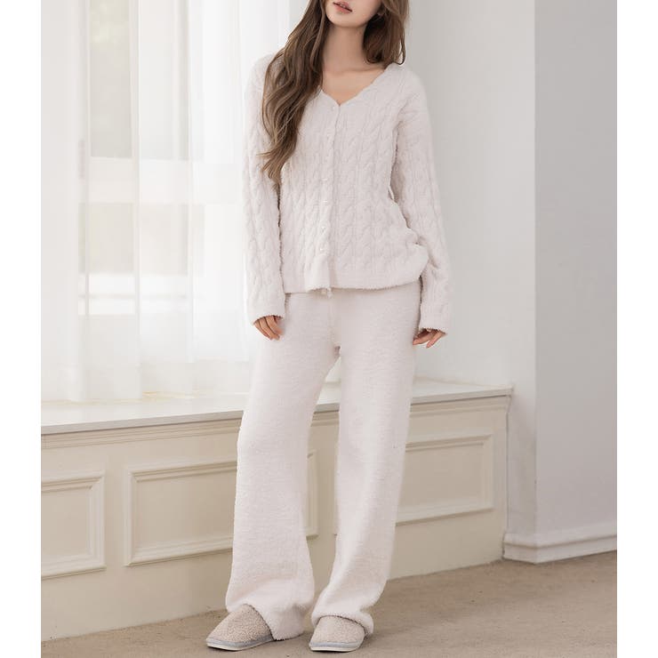 ルームウェア レディース もこもこ | teddyshop | 詳細画像12 