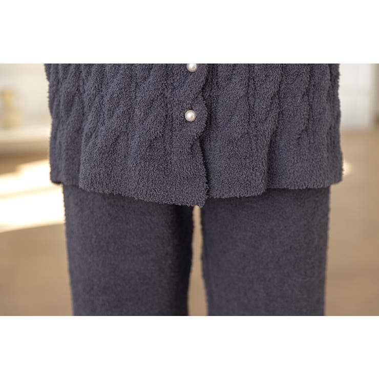 ルームウェア レディース もこもこ | teddyshop | 詳細画像25 