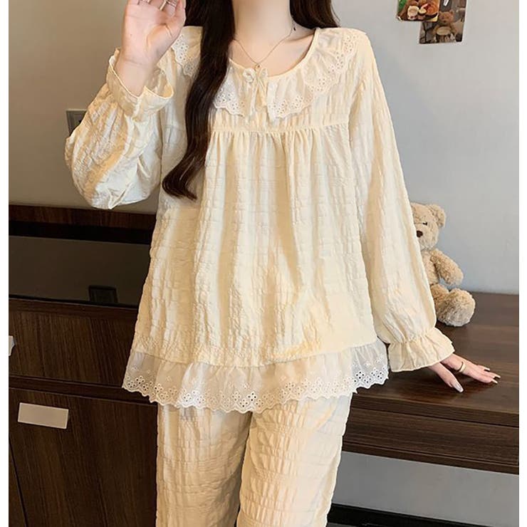 ルームウェア レディース 全6色 | teddyshop | 詳細画像10 