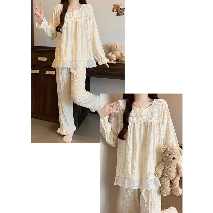 ルームウェア レディース 全6色 | teddyshop | 詳細画像11 