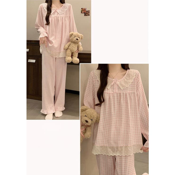 ルームウェア レディース 全6色 | teddyshop | 詳細画像15 