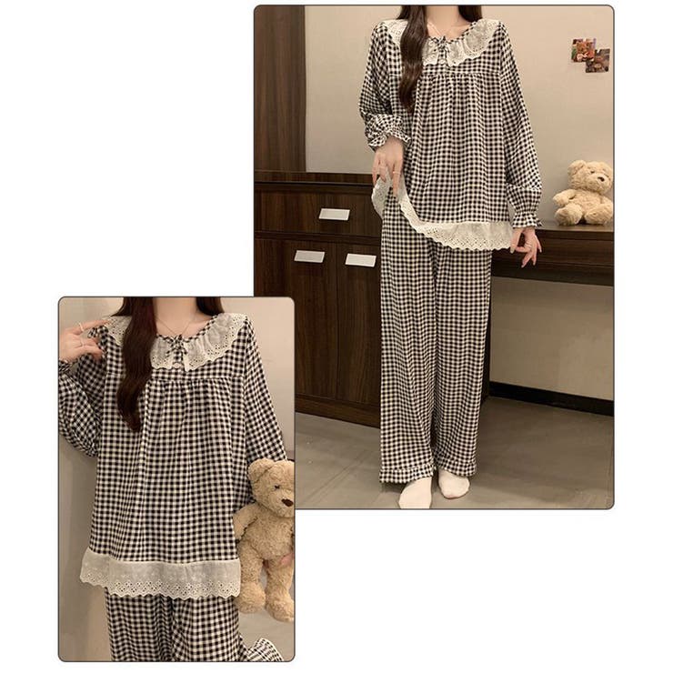 ルームウェア レディース 全6色 | teddyshop | 詳細画像18 