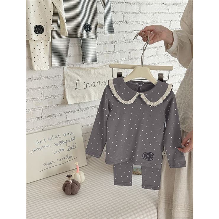 キッズ パジャマ 全4色 | Kids Teddy | 詳細画像15 