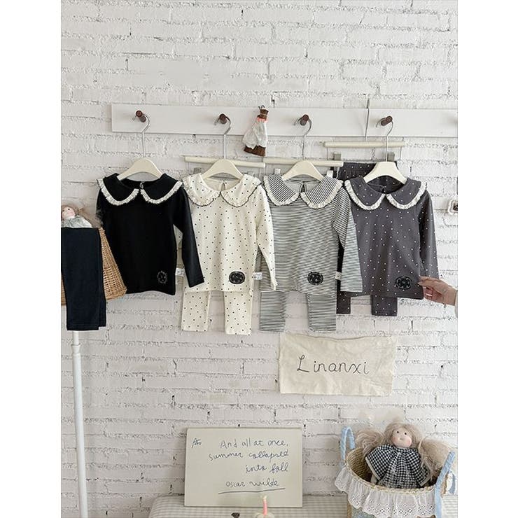 キッズ パジャマ 全4色 | Kids Teddy | 詳細画像22 