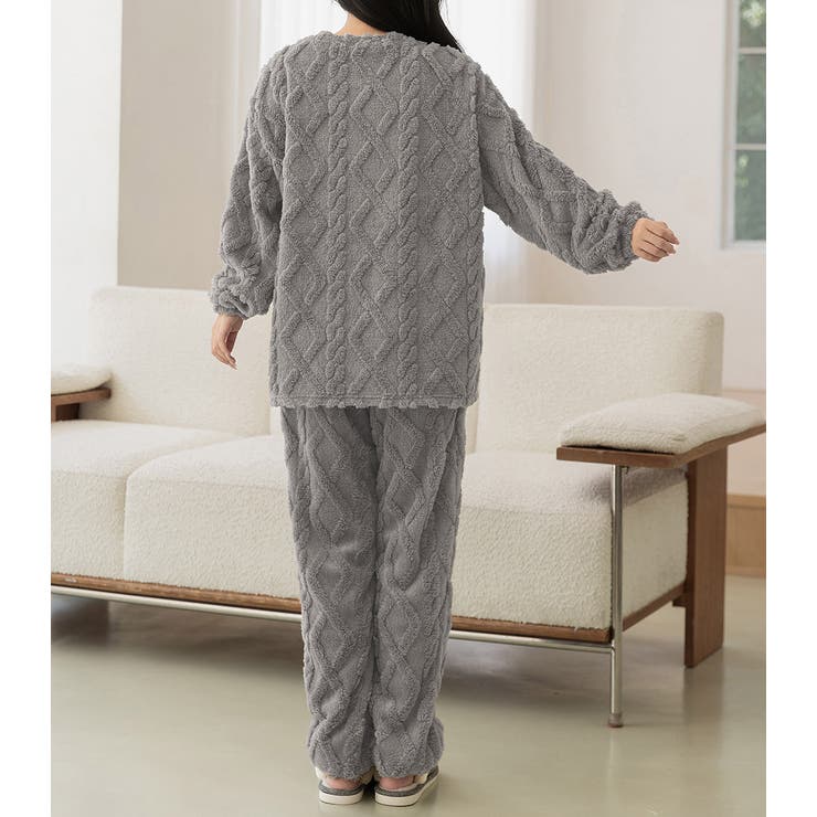 ルームウェア レディース 全4色 | teddyshop | 詳細画像17 