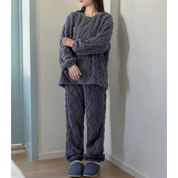 ルームウェア レディース 全4色 | teddyshop | 詳細画像20 