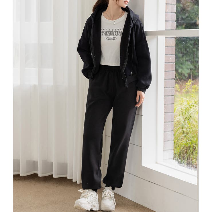 裏起毛 ルームウェア 全4色 | teddyshop | 詳細画像9 