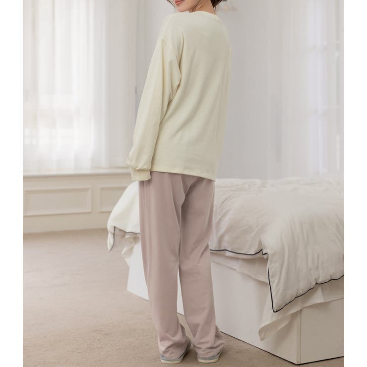 ルームウェア レディース セットアップ | teddyshop | 詳細画像19 