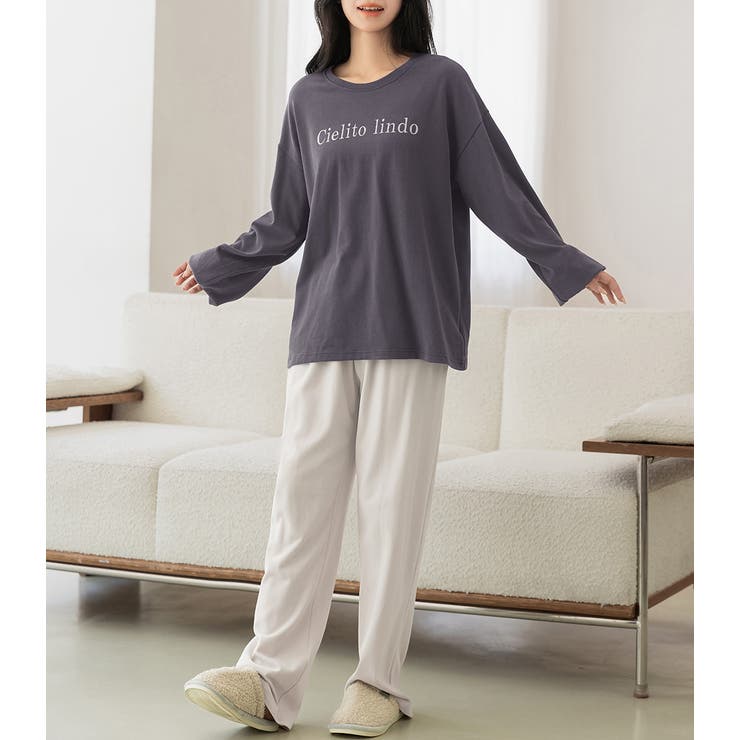 ルームウェア レディース セットアップ | teddyshop | 詳細画像7 