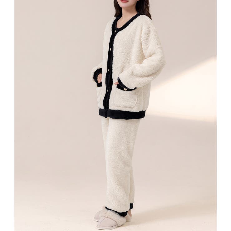 ルームウェア レディース 長袖 | teddyshop | 詳細画像10 