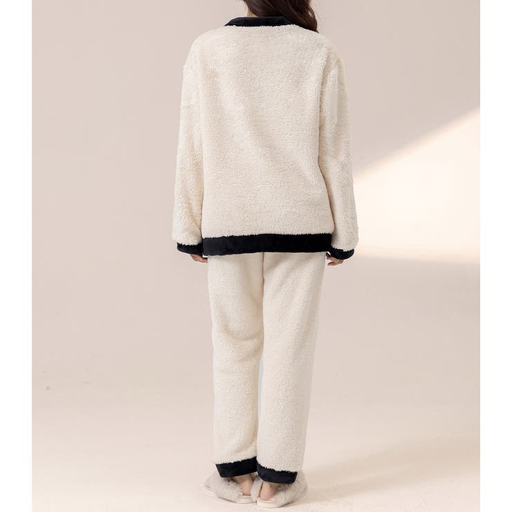 ルームウェア レディース 長袖 | teddyshop | 詳細画像11 