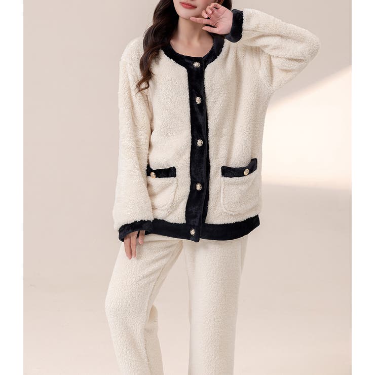 ルームウェア レディース 長袖 | teddyshop | 詳細画像12 