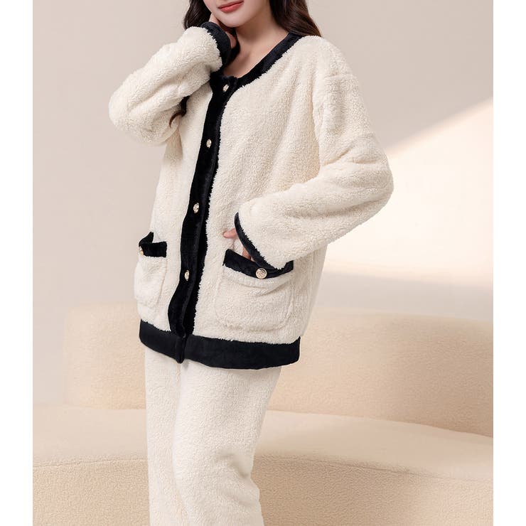 ルームウェア レディース 長袖 | teddyshop | 詳細画像13 