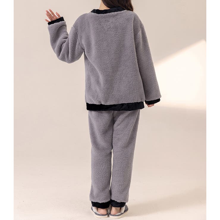 ルームウェア レディース 長袖 | teddyshop | 詳細画像19 