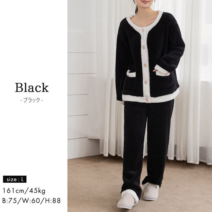 ルームウェア レディース 長袖 | teddyshop | 詳細画像20 