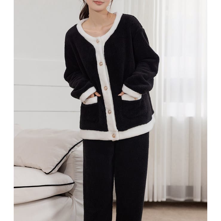 ルームウェア レディース 長袖 | teddyshop | 詳細画像21 