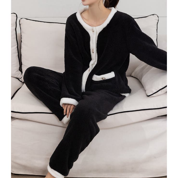 ルームウェア レディース 長袖 | teddyshop | 詳細画像22 