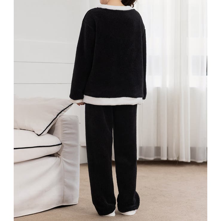 ルームウェア レディース 長袖 | teddyshop | 詳細画像23 