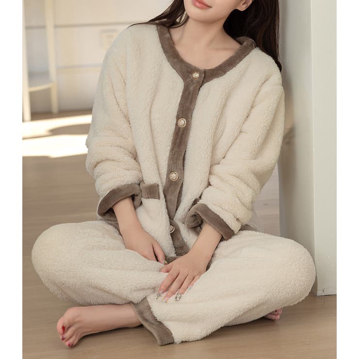 ルームウェア レディース 長袖 | teddyshop | 詳細画像27 