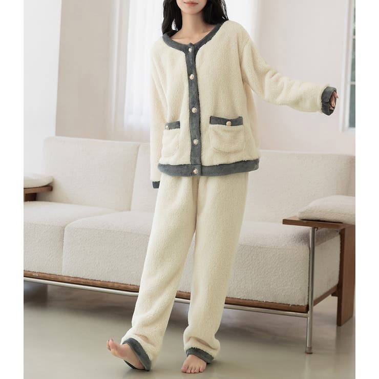 ルームウェア レディース 長袖 | teddyshop | 詳細画像29 