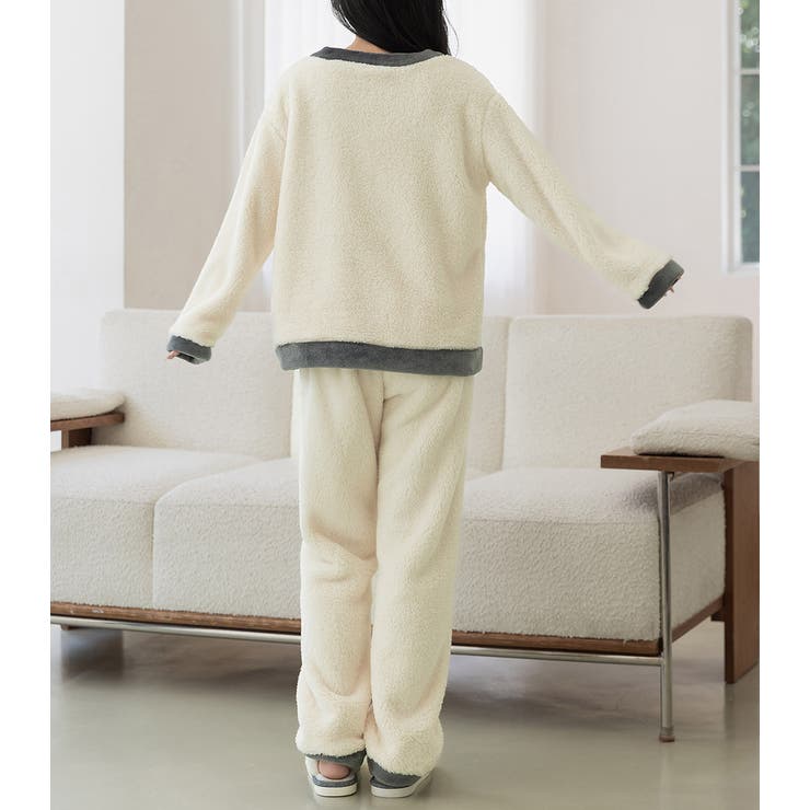 ルームウェア レディース 長袖 | teddyshop | 詳細画像30 