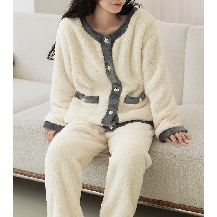 ルームウェア レディース 長袖 | teddyshop | 詳細画像31 