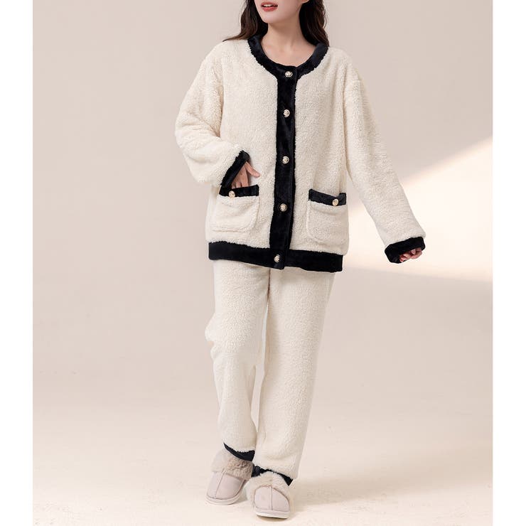 ルームウェア レディース 長袖 | teddyshop | 詳細画像9 