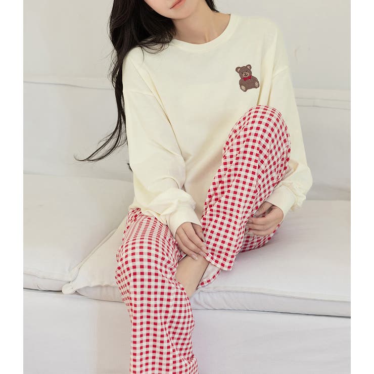 ルームウェア レディース 全3色 | teddyshop | 詳細画像10 