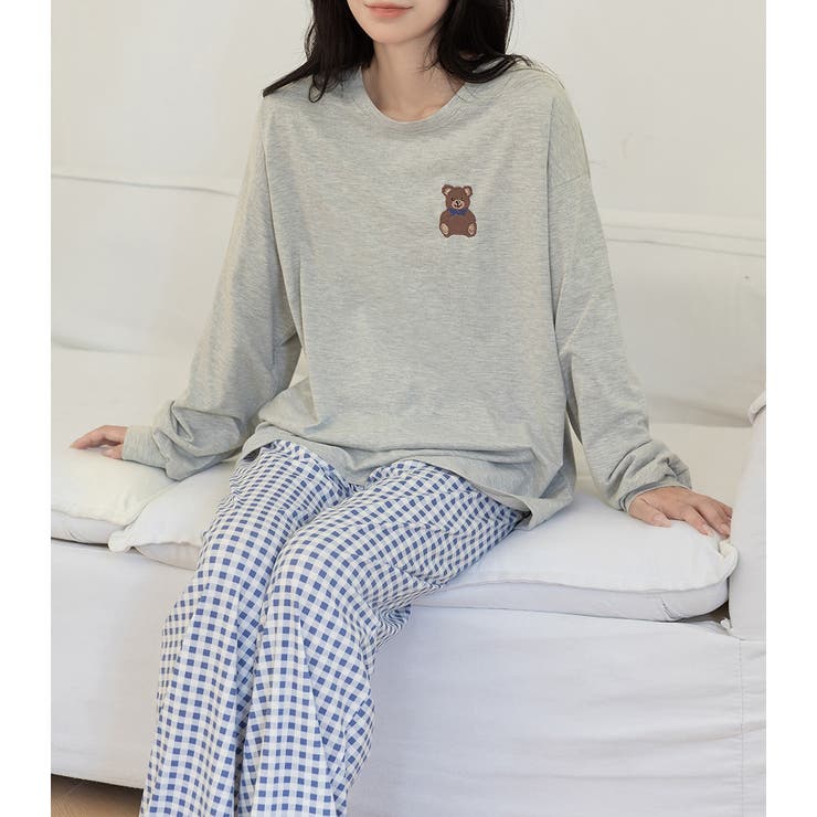ルームウェア レディース 全3色 | teddyshop | 詳細画像17 