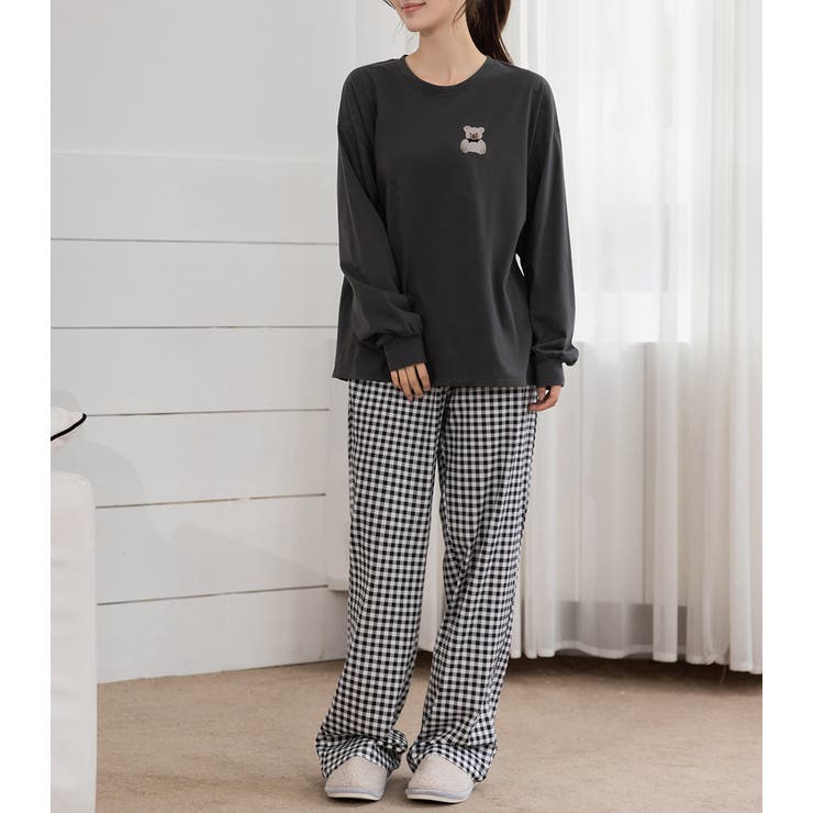 ルームウェア レディース 全3色 | teddyshop | 詳細画像21 