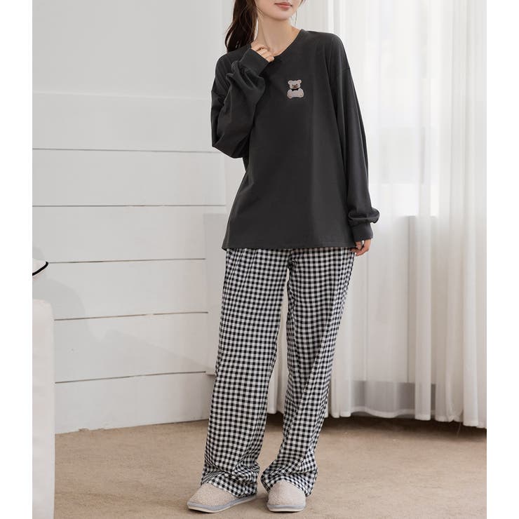 ルームウェア レディース 全3色 | teddyshop | 詳細画像22 